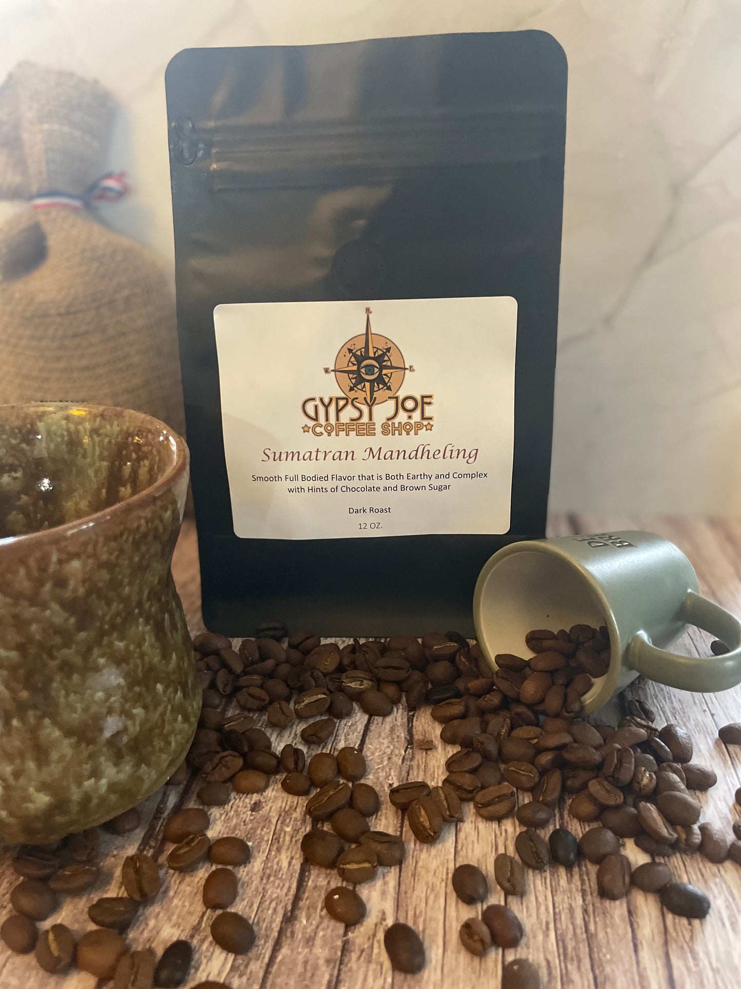 Sumatran Mandheling
