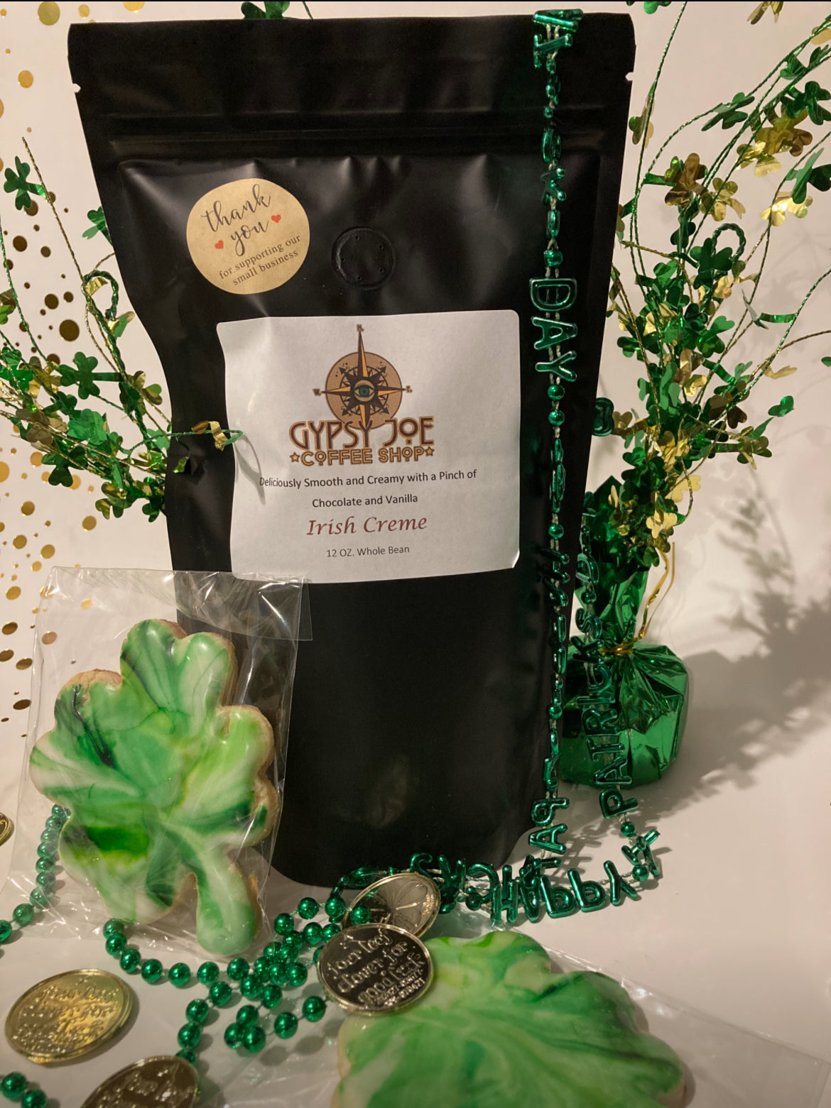 Irish Creme