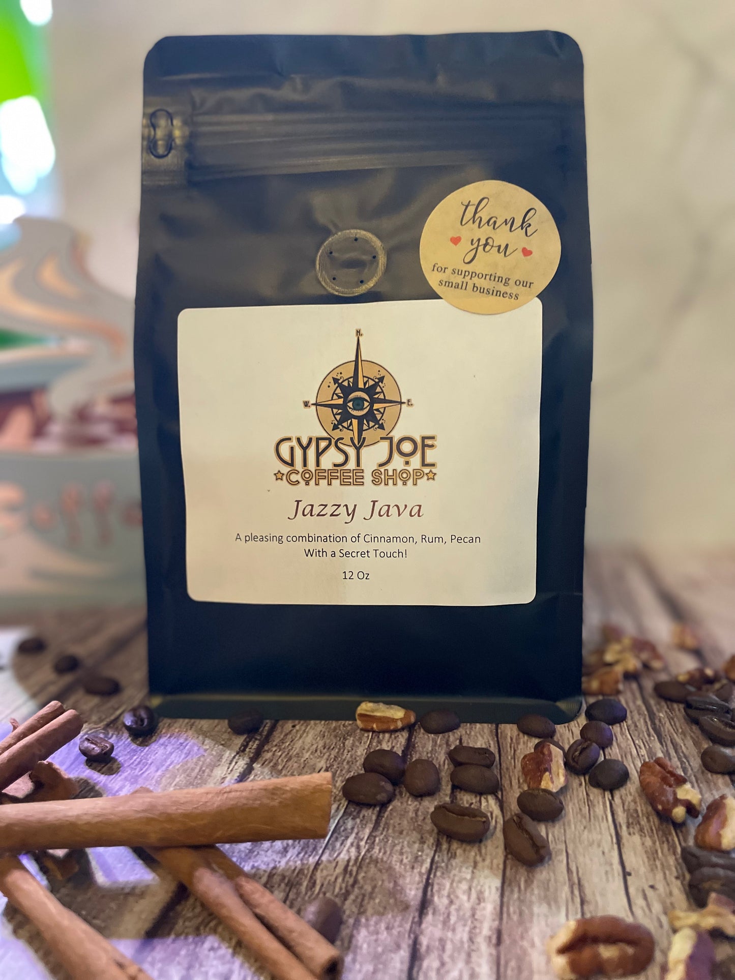 Jazzy Java